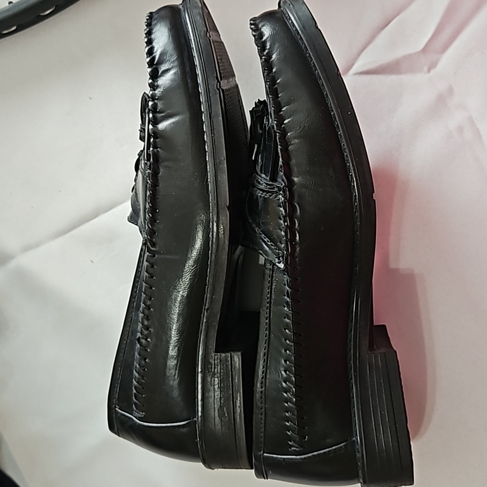 Deer Stags Men's Herman Loafer Black Size 8.5 M - Picture 4 of 4